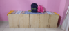 Table and Cabinet five part